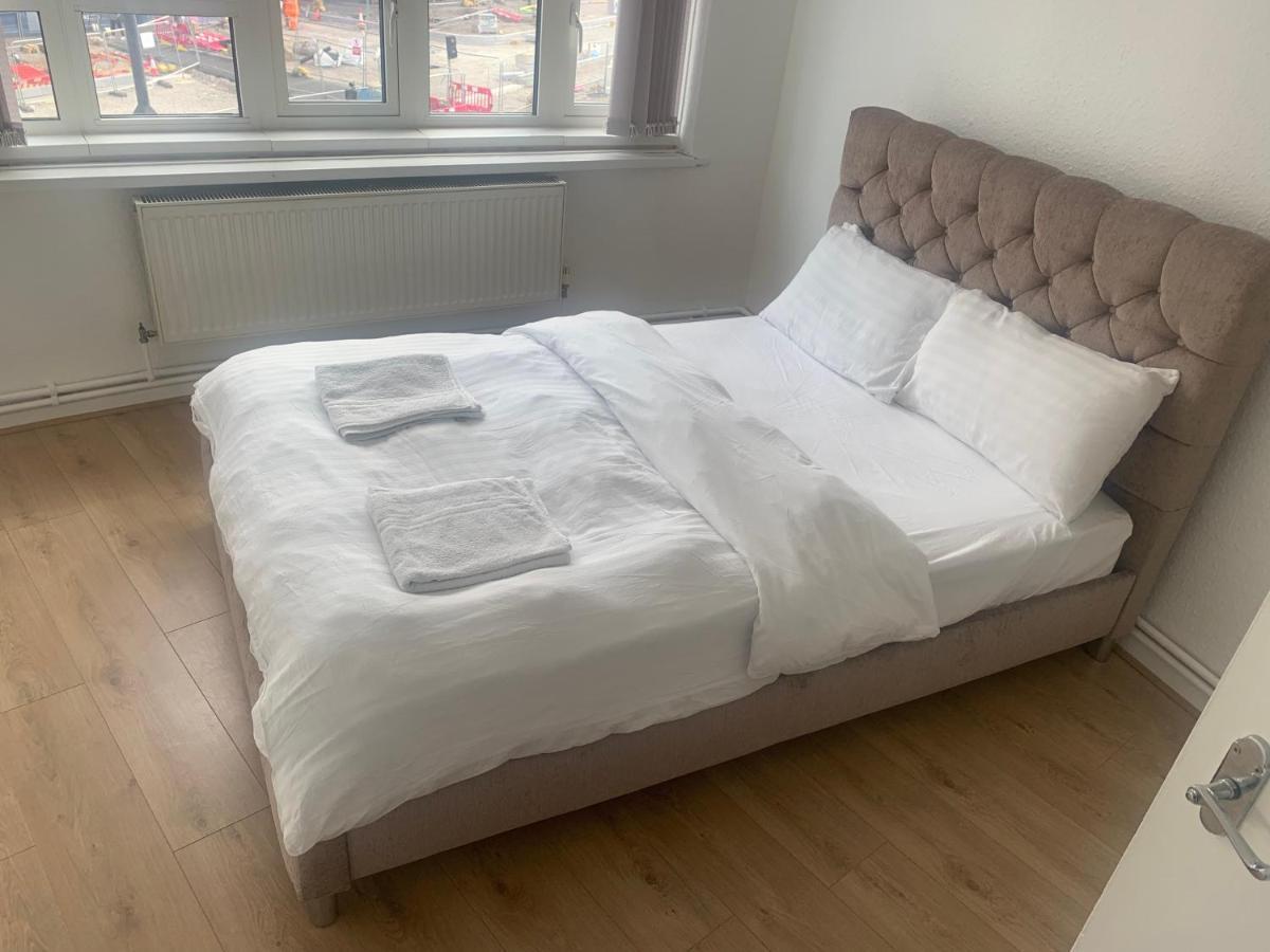 Zenith Abode City Centre Apartment Birmingham Eksteriør billede