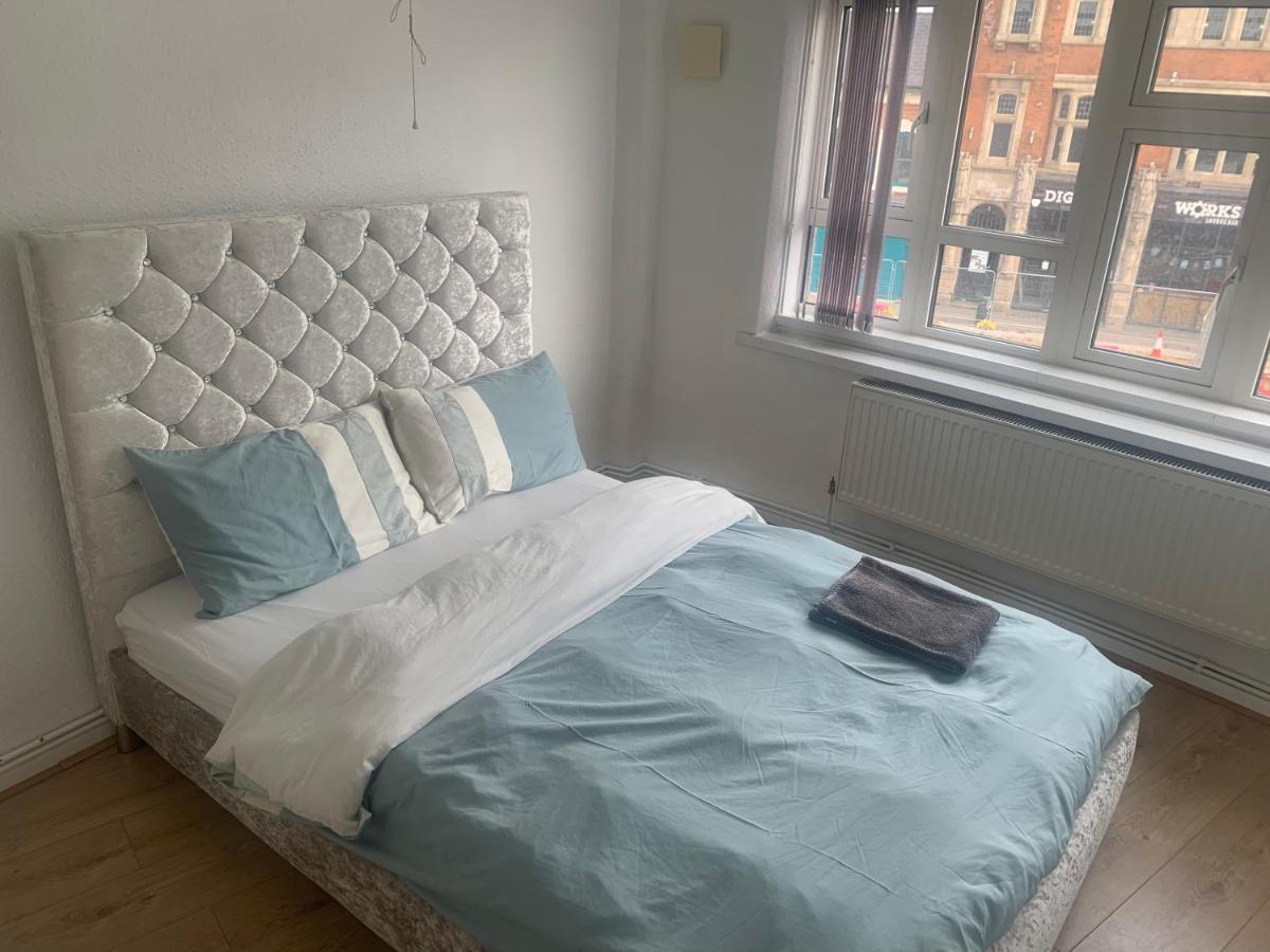 Zenith Abode City Centre Apartment Birmingham Eksteriør billede
