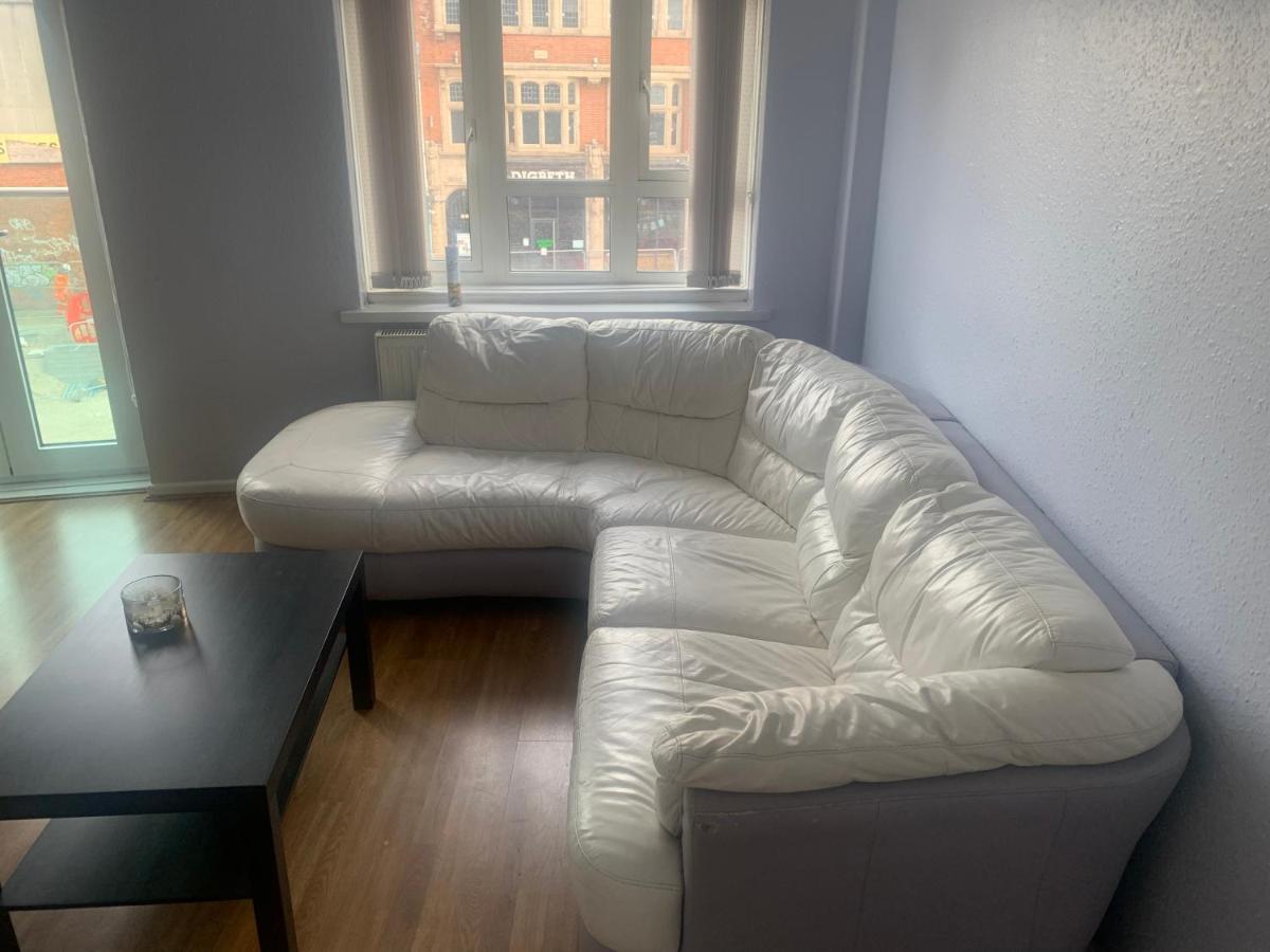 Zenith Abode City Centre Apartment Birmingham Eksteriør billede